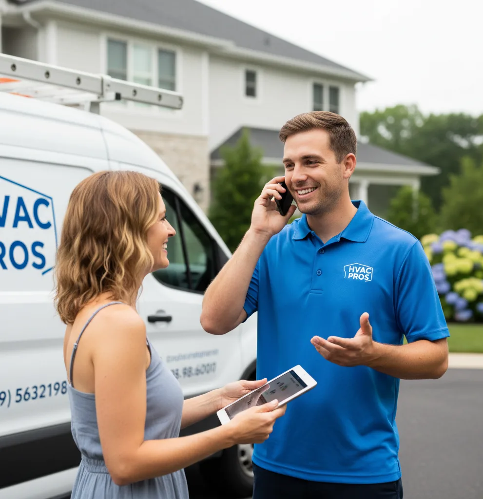AC Installation in Whitesburg, TN
