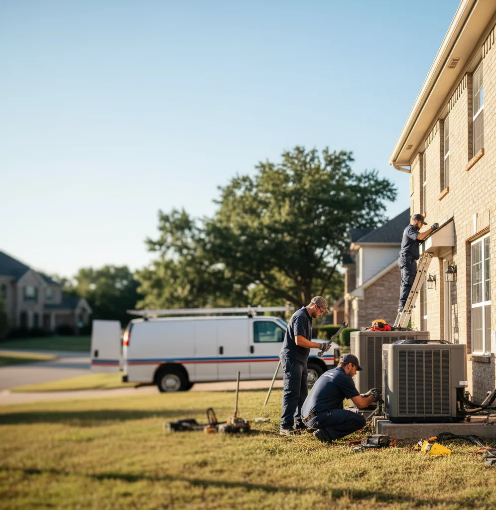 AC Installation in Whitesburg, TN